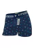 BOXER AZUL EST PALOMA MULTICOLOR