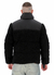 CAMPERA BROSS LONDON COMB CORD NEGRO - comprar online