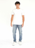 JEAN BROSS SLIM LOCALIZADO BIGOTE LASER - Bross