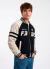 CAMPERA BROSS UNIVERSITARIA CORDEROY en internet
