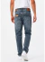 JEAN COMFORT LOCALIZADO BIG LASER GASTADO - Bross