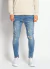 JEAN SUPER SLIM MATIZADO BIG 3D C/ROT - BROSS - Bross