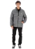 CAMPERA LISA BROSS PROJECT GREY - tienda online