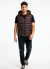CHALECO BROSS DOBLE CAPUCHA CHOCO - tienda online