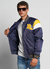 CAMPERA BROSS UNIVERSITARIA BL CALIFORNIA - Bross