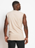 REMERA SIN MANGA OVERSIZE BROSS PROJECT - Bross
