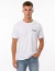 Imagen de REMERA M/C EST FTE/ESP TEXTURA