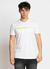 REMERA BROSS RELIEVE FRANJA FLUO - comprar online