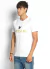 REMERA M/C BROSS LND RELIEVE DORADO - comprar online