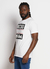 REMERA M/C RELIEVE BROSS DENIM CUADRADO - BROSS - comprar online