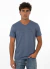 REMERA VIGORE FRENTE BROSS DENIM
