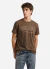 REMERA VIGORE BROSS BLACK - Bross