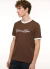 Imagen de REMERA BLACK CUELLO CONTRATONO ESTAMPADA