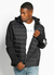CAMPERA IMP BROSS LONDON MGA ESTAMPADA - Bross