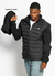 CAMPERA IMP BROSS LONDON MGA ESTAMPADA - Bross