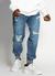 JEAN JOGGER GASTADO - BROSS - comprar online