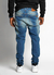 Jean Bross Hombre Bigotes y Chapita - Bross