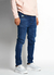 Jean Bross Hombre Blue Bigotes laser - Hombre - comprar online