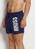 SHORT LISO ESTAMPA LOGO VTE 2 - BROSS - comprar online