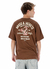 REMERA OVERSIZE CALAVERA BROSS & CO - comprar online