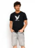 REMERA BROSS PALOMA ALTURA TRAMADA - comprar online