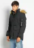 CAMPERA BROSS PARKA GABARDINA PIEL - comprar online