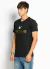 Imagen de REMERA M/C BROSS LND RELIEVE DORADO
