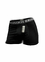 BOXER BROSS LISO LYCRA LONDON NEGRO
