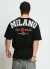 REMERA BROSS OVERSIZE EST ESP MILANO