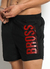 Imagen de SHORT LISO ESTAMPA LOGO VTE 2 - BROSS