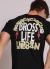 REMERA OVERSIZE BROSS LIFE en internet