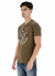 REMERA BROSS BX CIRCULO CAMUFLADA