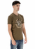 REMERA BROSS BX CIRCULO CAMUFLADA - comprar online