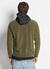 CAMPERA POLAR COMBINADA - Bross