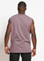 REMERA SIN MANGA OVERSIZE BROSS PROJECT - Bross