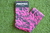 kit 3 bandas circulares de tela camo - Power FItness
