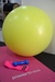 balon 75 cms proyec con inflador de regalo - comprar online