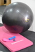 balon 85 cms Proyec con inflador de regalo