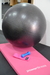 balon 85 cms Proyec con inflador de regalo en internet