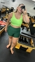 short verde fuerte morley - Power FItness