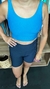 Short de Morley Azul Marino