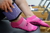 medias pilates /antideslizante