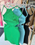 Vestido Anarruga Amarração