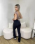 Legging Flare Luxxo na internet