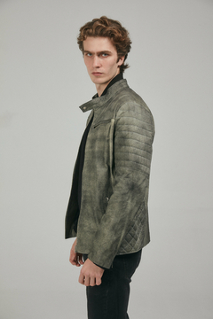 Fabrizio London Gray & Niquel - comprar online