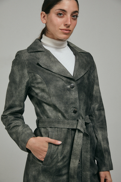 7/8 MARIAN LONDON GRAY - TAURO CUER