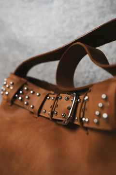 CARTERA BILLIE SUELA - TAURO CUER