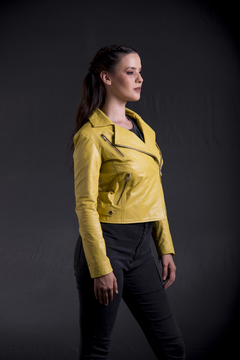 Julia Yellow & Niquel - comprar online