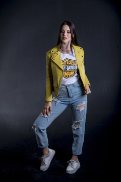 Katheryn Yellow & Niquel - loja online