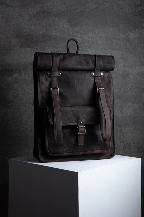 Backpacker Engrasada & Niquel